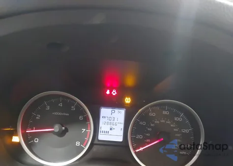 2015 Subaru Forester 2.5I z USA, uszkodzony, nr VIN JF2SJABC2FH592032